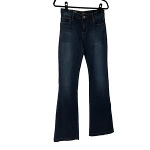 Chrissy Flare Leg Jeans 